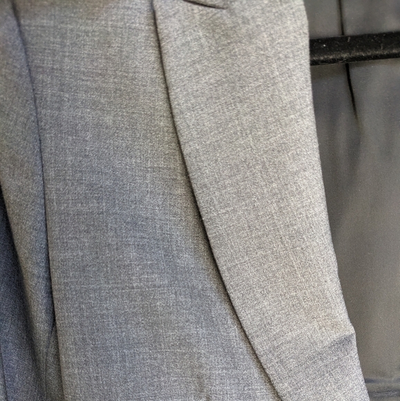 Theory Nichelle Sevona wool blazer - Picture 8 of 8